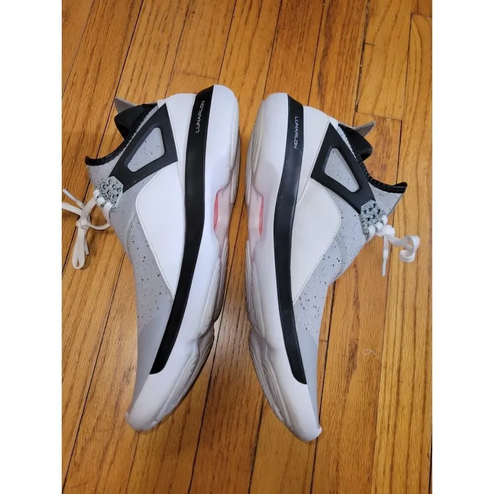 New Mens Jordan Fly 89 Wolf Grey 2017 Size 13 Sneakers Nike